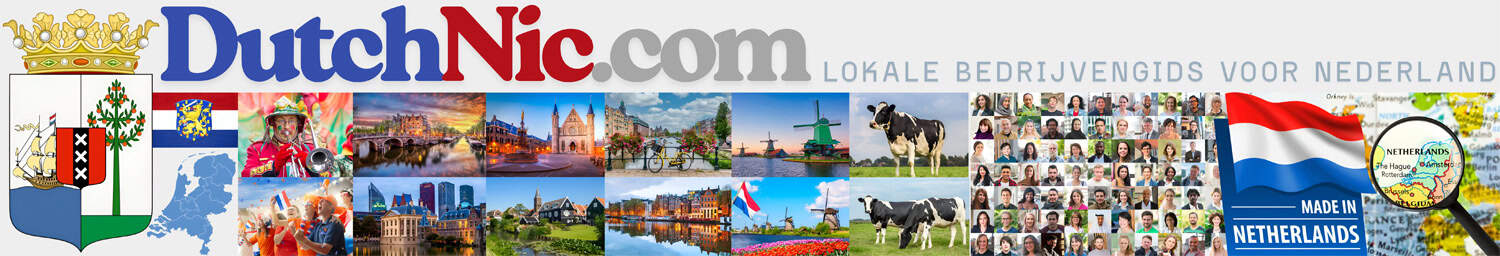 Gemaakt in Nederland - Accommodaties Fryslân
